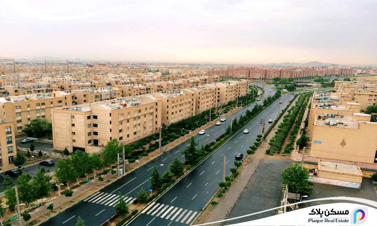 نکات کلیدی درباره خرید و فروش ملک در شهر جدید اندیشه